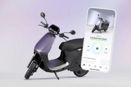Trình làng xe máy điện Ola S1 X với giá 32 triệu đồng