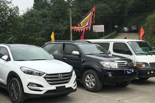 Hà Nội: Không sử dụng xe công vào việc riêng