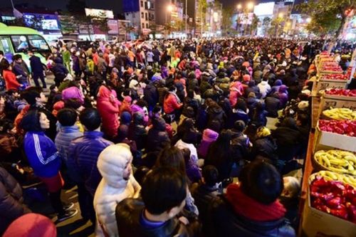 Hà Nội không để xảy ra động mê tín dị đoan, dâng sao, giải hạn, gọi hồn, cúng vong