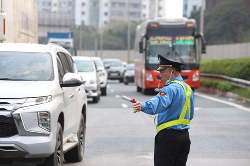 Hà Nội: Nỗ lực phục vụ tốt người dân đi lại dịp cao điểm Tết Nguyên đán 2024