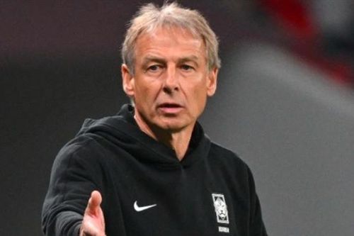 Hàn Quốc sa thải huấn luyện viên Jurgen Klinsmann