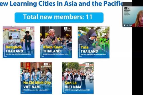 2 thành phố của Việt Nam nhận tin vui lớn