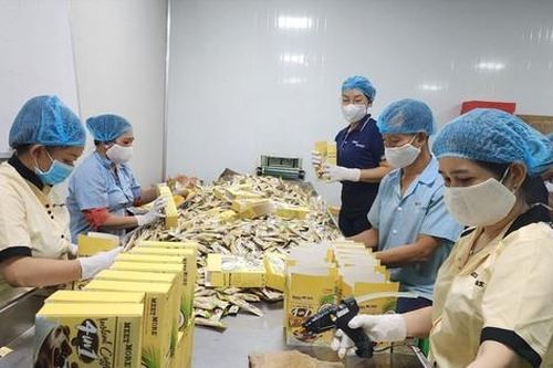 Xuất khẩu tăng tốc đầu năm