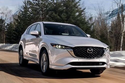 Mazda CX-5 thế hệ tiếp theo có thể mang tên gọi mới