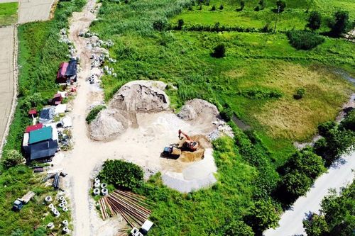 Loạt doanh nghiệp bị 'bêu tên' vì ôm đất không triển khai