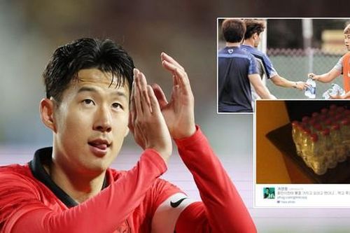 Quá khứ của Son Heung-min bị 'đào xới' sau vụ va chạm với đàn em ở Asian Cup 2023