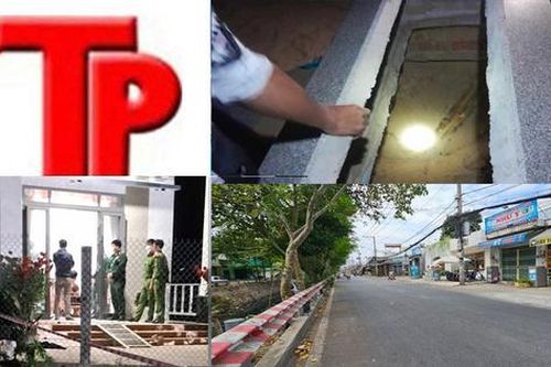 Bản tin Hình sự: Nghi án đào trộm mộ cụ bà để lấy vàng bên trong