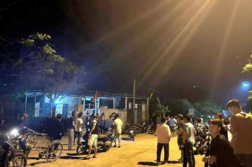 'Trâu điên' tấn công 3 người thương vong ở Quảng Bình