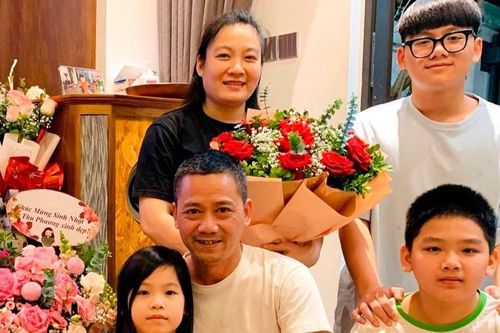 Con trai NSND Trần Nhượng mắc sai lầm, vợ ghen tới độ phải ngủ nhà hàng xóm