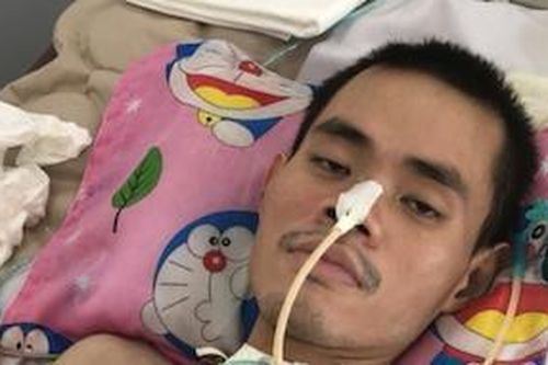 Cái Tết túc trực bệnh viện của người mẹ chăm con bị tai nạn giao thông