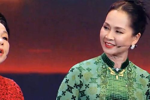 Lần hiếm hoi NSND Lan Hương, NSƯT Thanh Quý hát trên sóng VTV giờ vàng