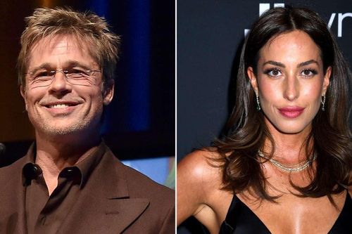 Brad Pitt và bạn gái kém 27 tuổi đang sống chung