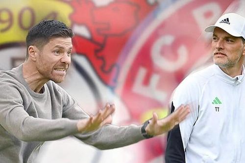 Bayern Munich tính sa thải Thomas Tuchel, mời gấp Xabi Alonso