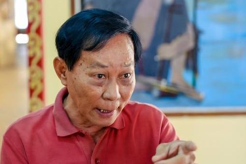Phận người sống nương nhờ cửa Chùa Nghệ sĩ