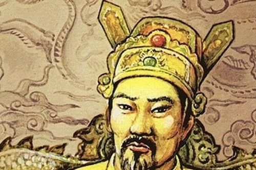 Vị vua nào 6 tuổi lên ngôi?