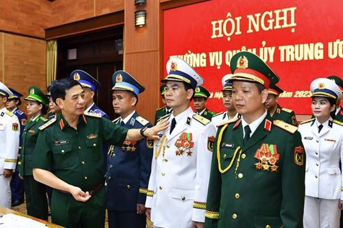 Bộ Quốc phòng đề xuất trang phục mới cho nam, nữ sĩ quan, quân nhân