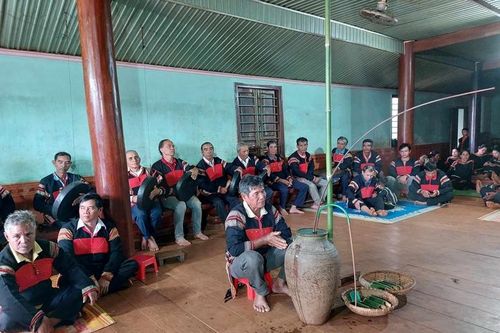 Nét văn hóa đẹp ngày Tết của người Ê Đê