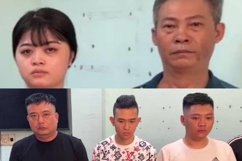 Phê chuẩn khởi tố, bắt tạm giam 5 bị can chống người thi hành công vụ