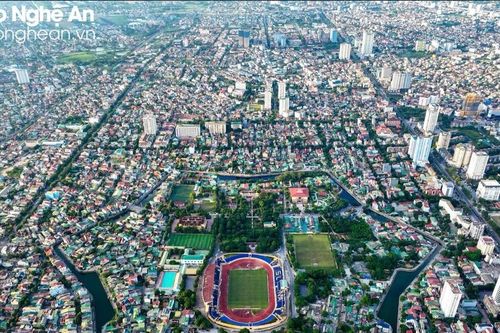 Thành Vinh - Khát vọng vươn lên tầm cao mới