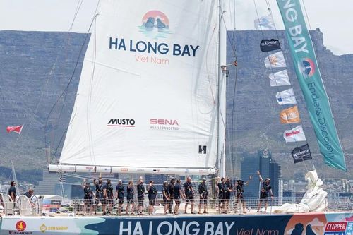 Clipper Race mùa 2023-2024: Giải đua thuyền buồm từ Australia đến Vịnh Hạ Long