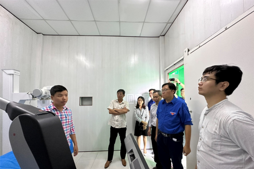 TP Hồ Chí Minh: Mở rộng mô hình bác sĩ trẻ tình nguyện đến các khu vực khó khăn