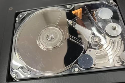 Sony phát triển công nghệ giúp tăng gấp đôi dung lượng ổ cứng