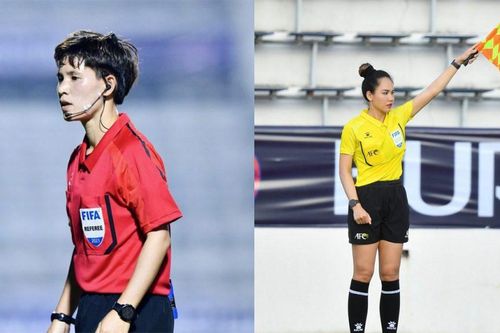 Hai trọng tài Việt Nam sẽ điều hành tại Vòng chung kết Giải bóng đá U20 nữ châu Á 2024