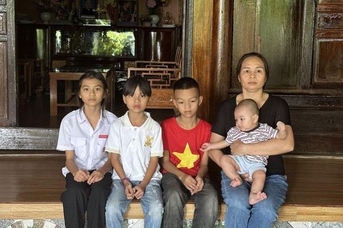 Chuyện ở làng 'siêu đẻ'