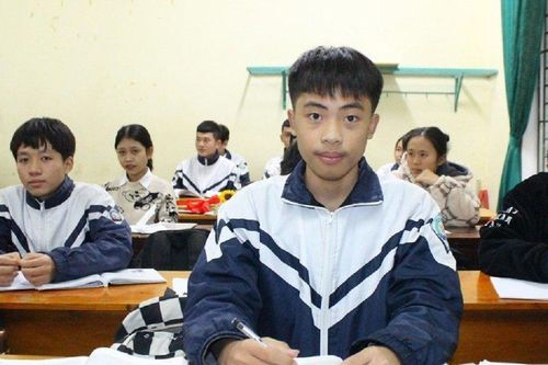 Chân dung cậu học trò thành công nhờ người truyền lửa