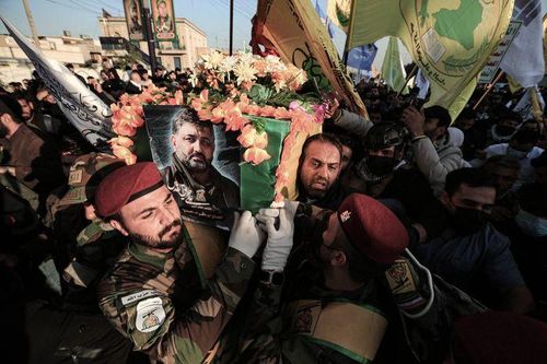 Hé lộ 'bom Ninja' 6 lưỡi được Lầu Năm Góc sử dụng để tiêu diệt thủ lĩnh Hezbollah ở Iraq