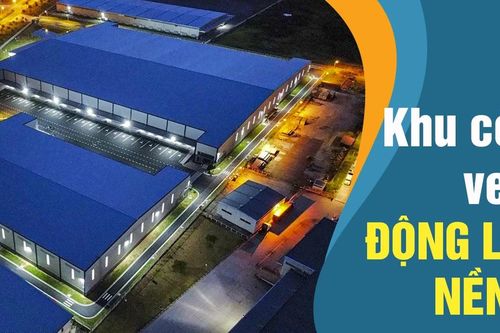 Khu công nghiệp ven biển: Động lực mới của nền kinh tế