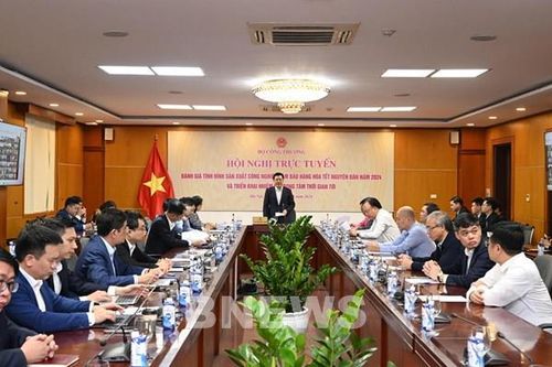 Ngành công thương đón tín hiệu khả quan sẵn sàng năm 2024