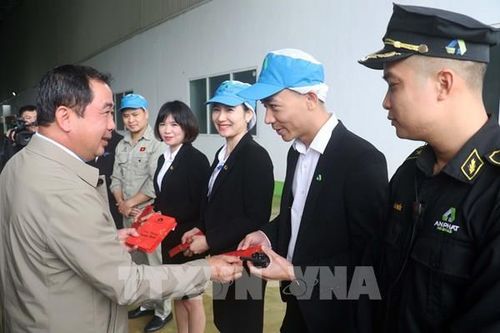 Doanh nghiệp đặt kỳ vọng vượt chỉ tiêu sản xuất năm 2024