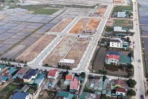 Long An bàn giao nền tái định cư dự án đường Vành đai 3 Tp. HCM trong tháng 5