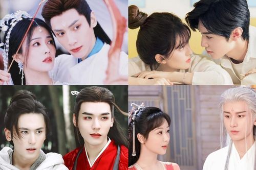 BXH phim Trung có nhiệt độ cao nhất trên Youku: Triệu Lệ Dĩnh 'out top' 5, hạng nhất không phải Dương Tử