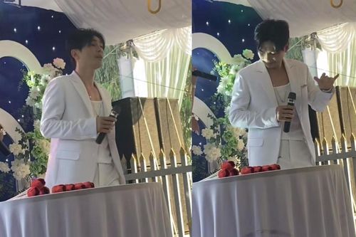 Về miền Tây hát đám cưới, nam ca sĩ nổi tiếng một thời gây bất ngờ với nhan sắc U50