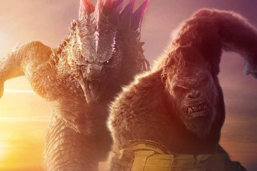 Godzilla x Kong: Đế Chế Mới: Hé lộ 2 phản diện mạnh nhất Vũ Trụ MonsterVerse trong trailer mới
