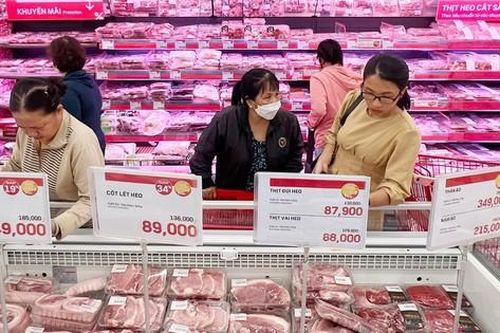 Siêu thị tung hàng loạt ưu đãi hấp dẫn sau Tết Nguyên đán 2024