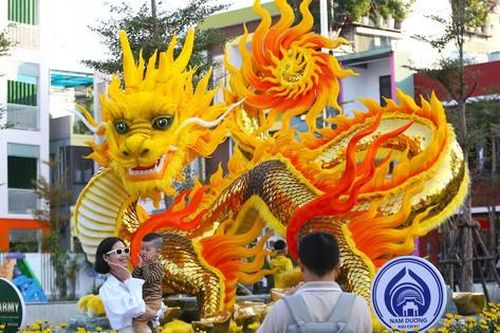 Đà Nẵng tập trung tất cả linh vật về làm công viên Rồng
