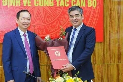 Nhà máy In tiền Quốc gia có tân Chủ tịch