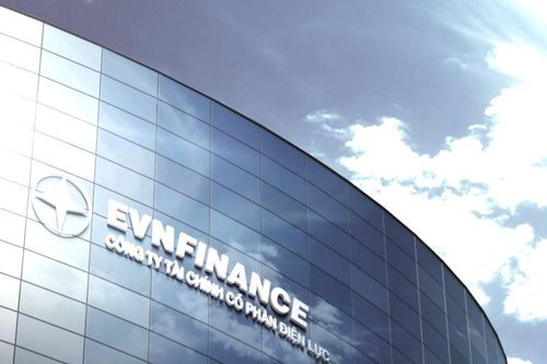 EVNFinance báo lãi trước thuế gần 410 tỷ đồng trong năm 2023