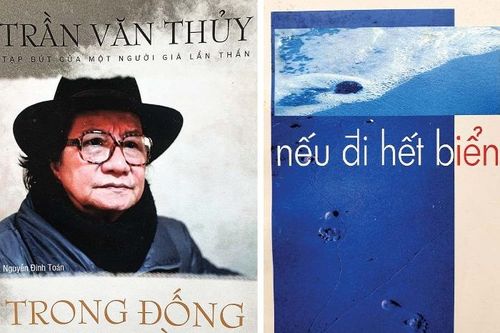 Tôi viết 'Nếu đi hết biển'