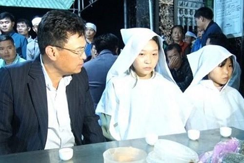 Ban An toàn giao thông tỉnh Thanh Hóa động viên gia đình nạn nhân tử vong do tai nạn giao thông