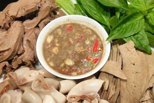 Nội tạng món ăn nhiều dinh dưỡng nhưng tiềm ẩn nguy hại cho sức khỏe