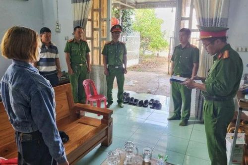 Đắk Nông: Bắt đối tượng cho kẻ lừa đảo vay lãi nặng 1080%/năm
