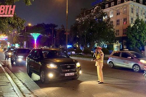 Giao thông trong dịp Tết Nguyên đán Giáp Thìn được bảo đảm an toàn