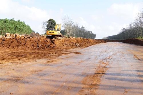 Quảng Trị thúc tiến độ giải phóng mặt bằng dự án cao tốc đoạn Vạn Ninh – Cam Lộ