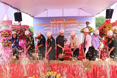 Quyết tâm bứt phá năm 2024