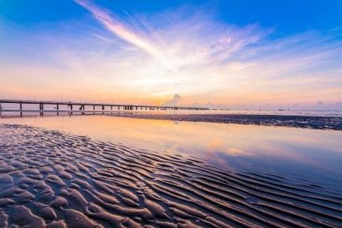 Trải nghiệm cùng quê biển Gò Công