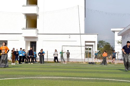 60 VĐV tham gia Giải thể thao Khối thi đua Mặt trận Tổ quốc và các đoàn thể năm 2024